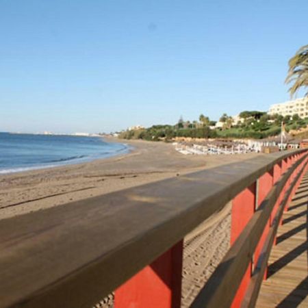 Balcon Del Mar 2-3 A, Apartament On The Beach Front Lejlighed La Cala De Mijas Eksteriør billede