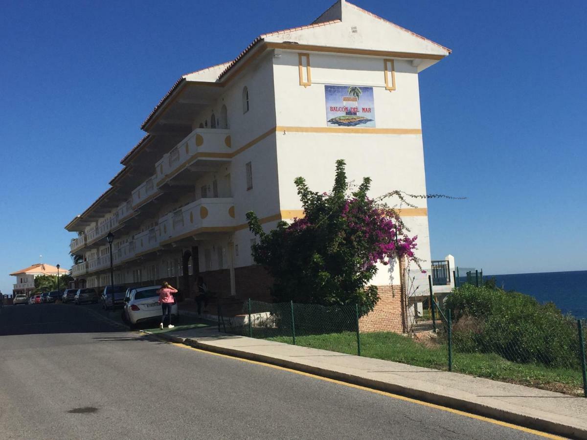 Balcon Del Mar 2-3 A, Apartament On The Beach Front Lejlighed La Cala De Mijas Eksteriør billede